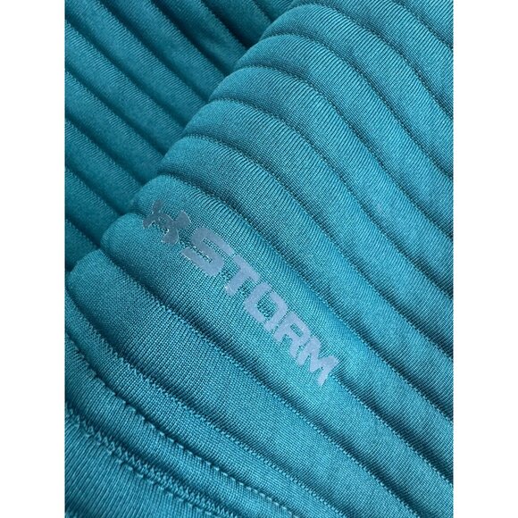 Under Armour Men Storm Daytona Golf Pullover XXL 2XL Sweatshirt Jacket Green - Picture 7 of 14